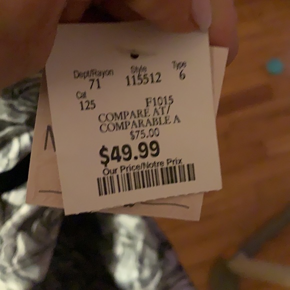 Catherine malandrino girls dress - Picture 4 of 4